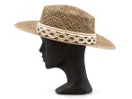 Sombrero chevalier SANTORINI Beige